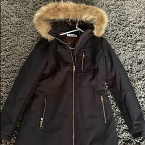 Women’s Calvin Klein coat Size Small BNWT